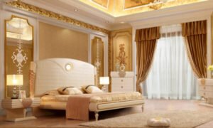 Style Home Furniture – Bedroom Set - HD-901