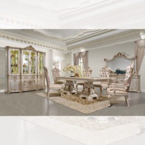 Style Home Furniture – Dining Room Set –  HD-9086