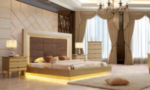 Style Home Furniture – Bedroom Set - HD-918