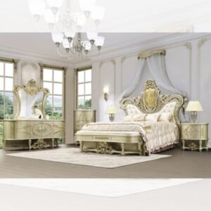 Style Home Furniture – Bedroom Set - HD-958
