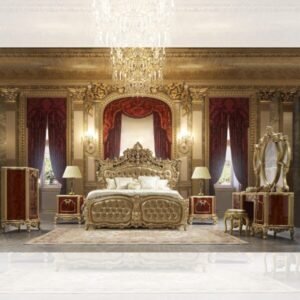 Style Home Furniture – Bedroom Set - HD-961