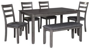 Style Home Furniture – Dining Room Set – D383-325