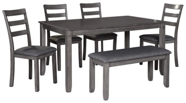 Style Home Furniture – Dining Room Set – D383-325