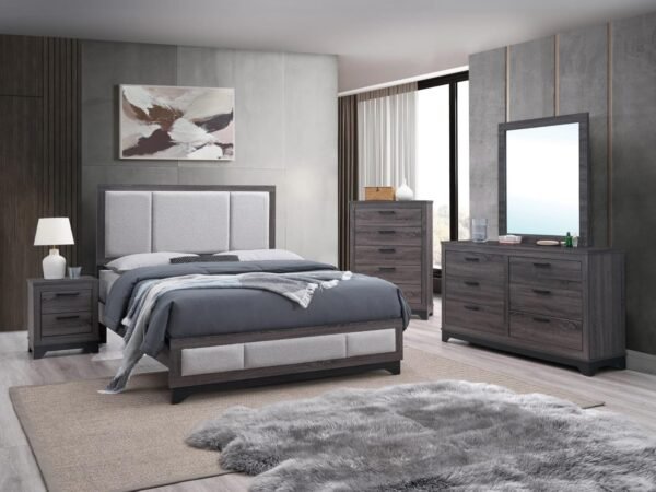 Style Home Furniture Bedroom Set-B313