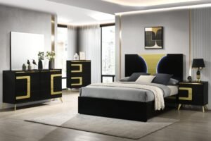 Style Home Furniture Bedroom Set-B252