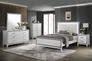Style Home Furniture Bedroom Set -B331