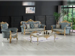 Sofa and Loveseat- 101-BUS-HAN25-3311