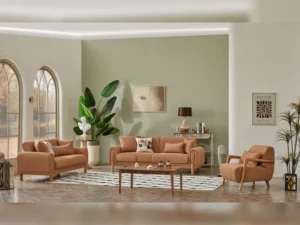 Sofa and Loveseat-101-SOH-IST17-321
