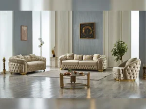 Sofa and Loveseat- 101-ARI-ANK529-321