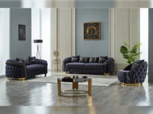 Sofa and Loveseat- 101-ARI-ANK154-321