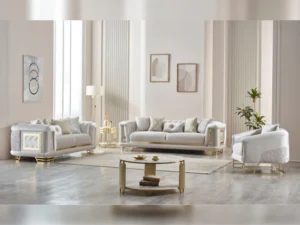 Sofa and Loveseat-  101-ROM-SIE20-321