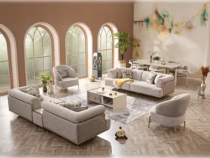 Sofa and Loveseat- 101-URL-ANG04-33M11