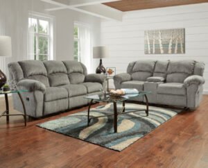 Sofa and Loveseat-322