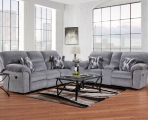 Sofa and Loveseat-325