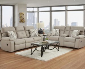 Sofa and Loveseat-329