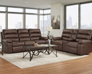 Sofa and Loveseat-330