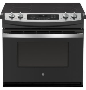 GE® 30" Drop-In Electric Range Model - JD630STSS
