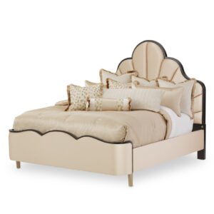 malibu crest crotch mahogany Finish: Dark Espresso Eastern King Poster Bed