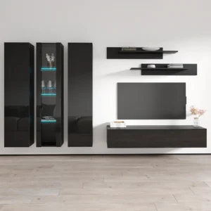 Fly C 30TV Floating Entertainment Center