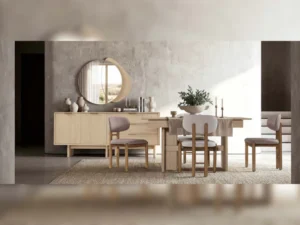 Nora Dining Chair (6 PCS)