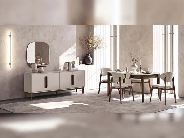 Polo El Dining Chair (6 PCS)
